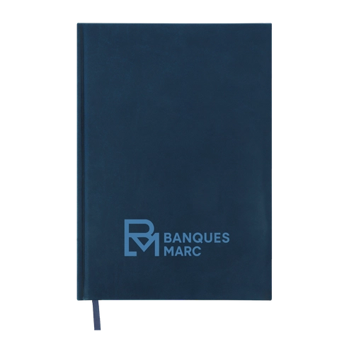 image du produit Carnet A5 ligné 128 pages - fabrication France