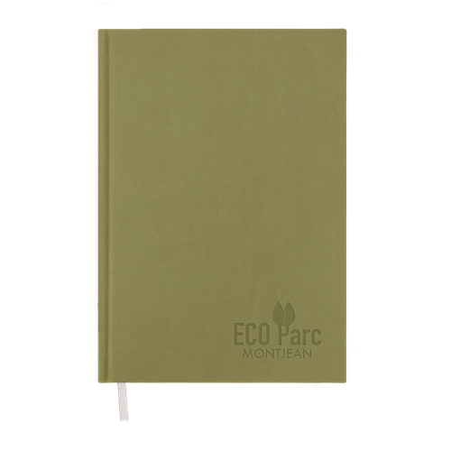 image du produit Carnet A5 ligné 128 pages - fabrication France