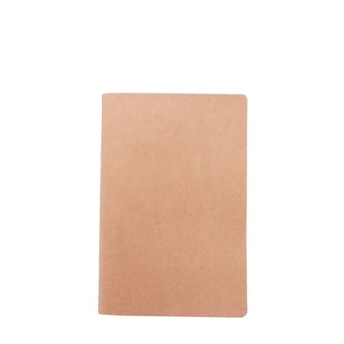 image du produit Carnet A6 souple en papier recyclé - couverture cousue