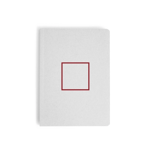 image du produit Carnet dos collé A5 - fabrication française