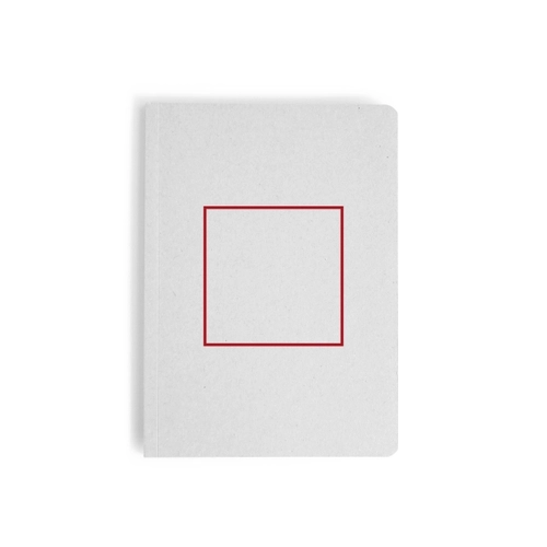 image du produit Carnet dos collé A5 - fabrication française