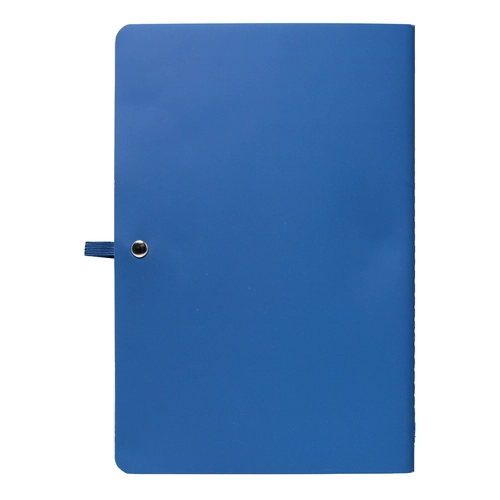 image du produit Carnet en papier minéral soft-touch – A5