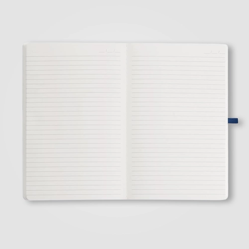 image du produit Carnet en papier minéral soft-touch – A5