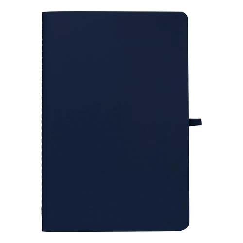 image du produit Carnet en papier minéral soft-touch – A5