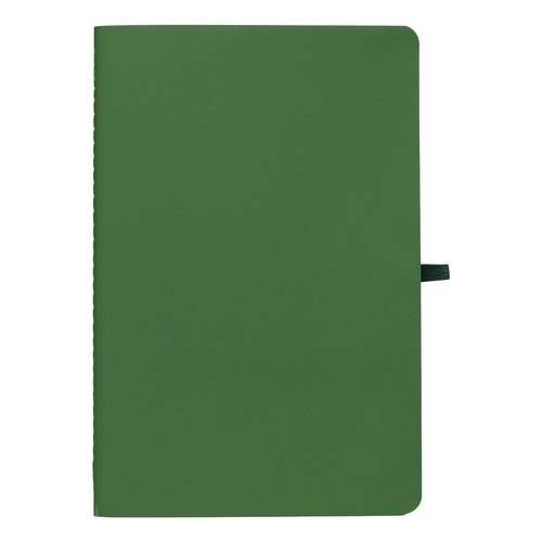 image du produit Carnet en papier minéral soft-touch – A5