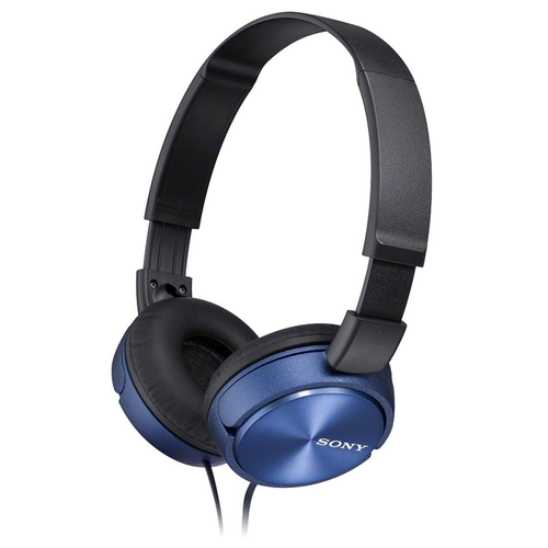 image du produit Casque audio filaire Sony On-Ear Headphone MDR-ZX310 personnalisable