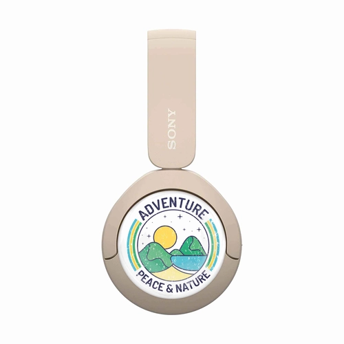 image du produit Casque audio Sony WH-CH520 personnalisable - bluetooth