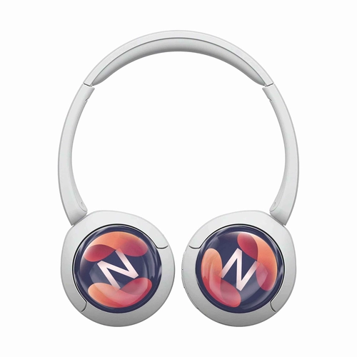 image du produit Casque audio Sony WH-CH520 personnalisable - bluetooth