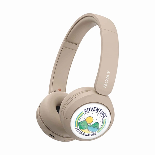 image du produit Casque audio Sony WH-CH520 personnalisable - bluetooth