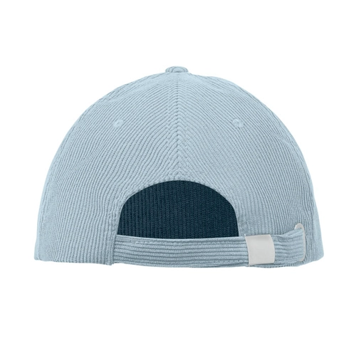 image du produit Casquette de baseball à 5 panneaux en velours côtelé de polyester