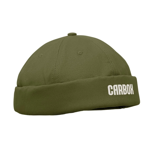 image du produit Casquette Docker en 100% coton épais brossé, 260gr/m2