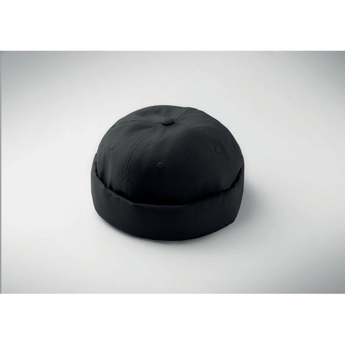 image du produit Casquette Docker en 100% coton épais brossé, 260gr/m2