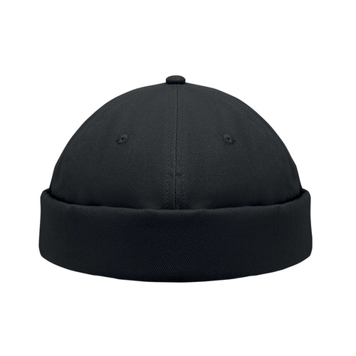 image du produit Casquette Docker en 100% coton épais brossé, 260gr/m2
