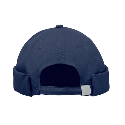 image du produit Casquette Docker en 100% coton épais brossé, 260gr/m2