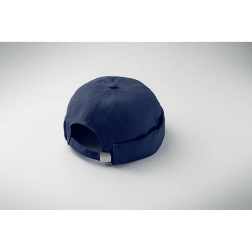 image du produit Casquette Docker en 100% coton épais brossé, 260gr/m2