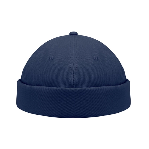 image du produit Casquette Docker en 100% coton épais brossé, 260gr/m2