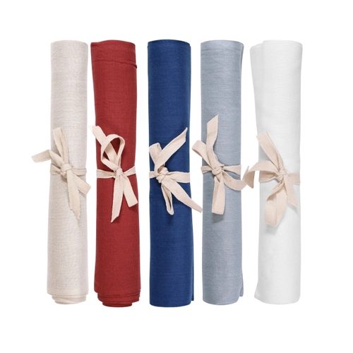 image du produit Chèche 100% coton 95g