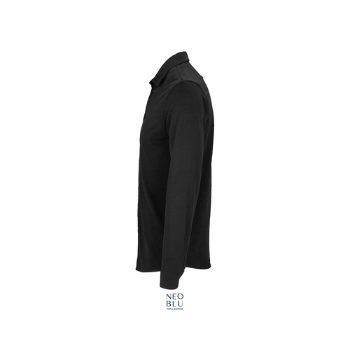 image du produit Chemise en coton Homme piqué 190gr/m2