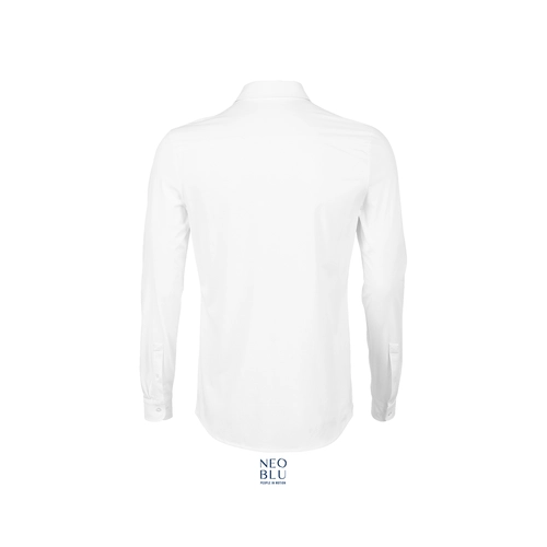 image du produit Chemise en jersey mercerisé Homme 145 gr/m2