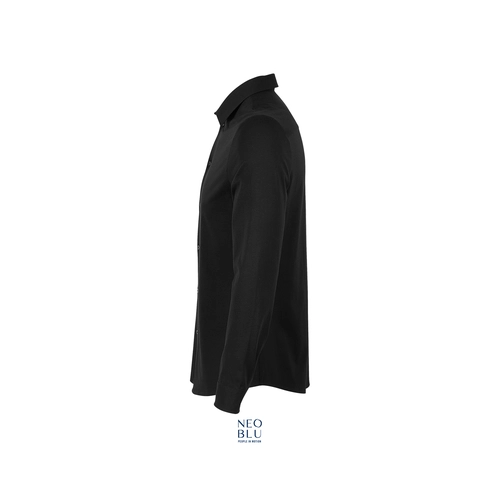 image du produit Chemise en jersey mercerisé Homme 145 gr/m2
