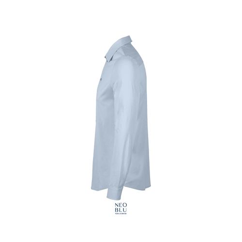 image du produit Chemise en jersey mercerisé Homme 145 gr/m2