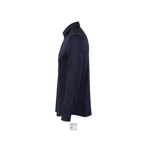 image du produit Chemise en jersey mercerisé Homme 145 gr/m2