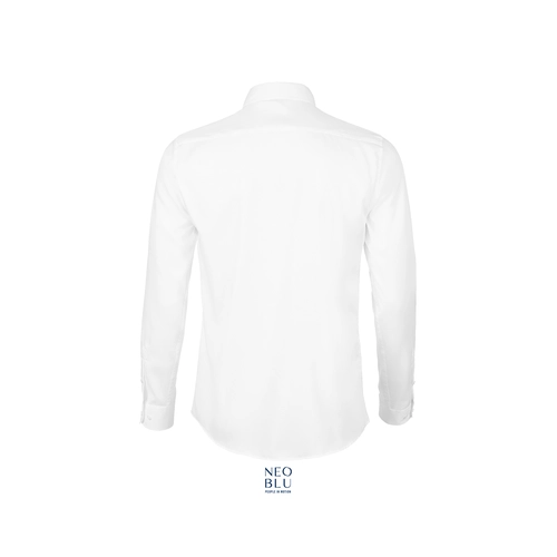 image du produit Chemise sans repassage Homme micro twill 115gr/m2