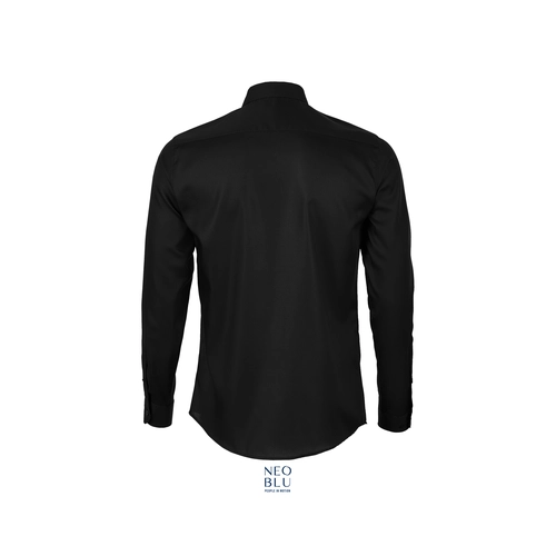 image du produit Chemise sans repassage Homme micro twill 115gr/m2