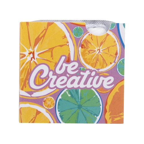 image du produit Chewing gum sans sucre - fabrication europe 6 pcs