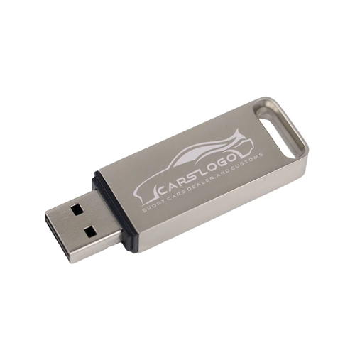 image du produit Clé USB 3.2 personnalisable - transfert haute vitesse
