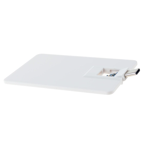 image du produit Clé USB Type-C forme carte de crédit 3.0 personnalisable