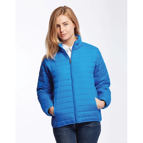 image du produit Doudoune Femme - Blouson matelassé 100% nylon mat