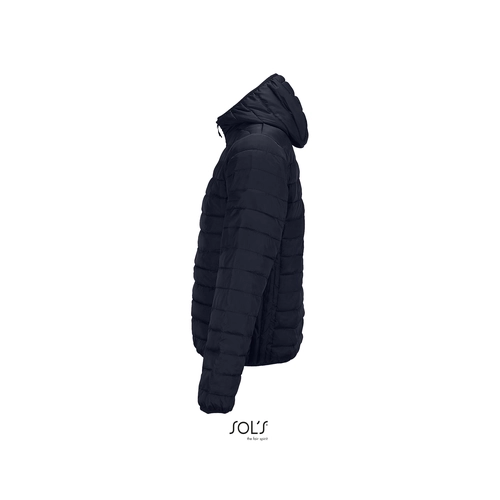 image du produit Doudoune light à capuche Homme en taffetas 280T