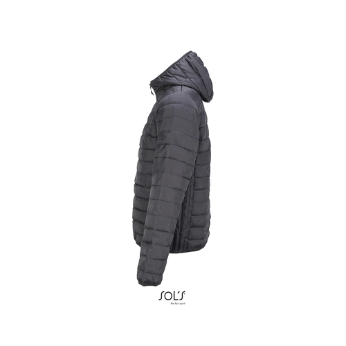 image du produit Doudoune light à capuche Homme en taffetas 280T