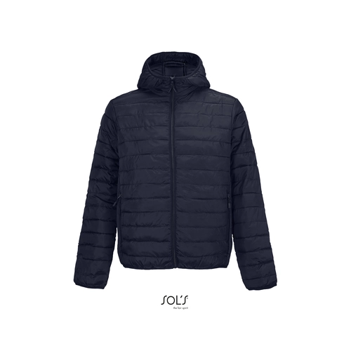 image du produit Doudoune light à capuche Homme en taffetas 280T