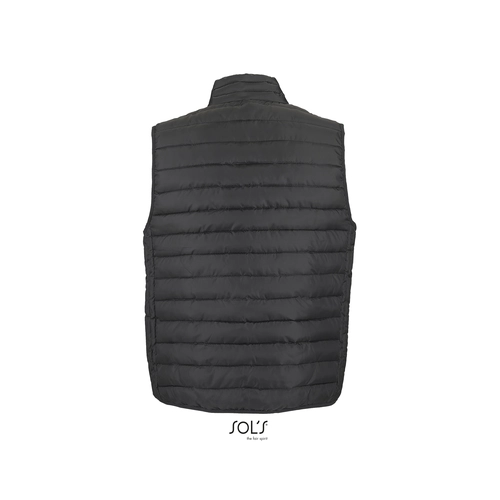 image du produit Doudoune light sans manche Homme en taffetas 280T