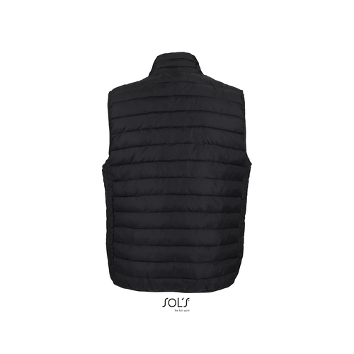 image du produit Doudoune light sans manche Homme en taffetas 280T