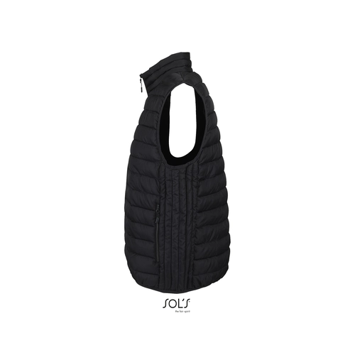 image du produit Doudoune light sans manche Homme en taffetas 280T