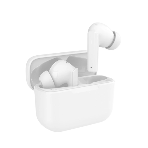 image du produit Ecouteurs à réduction de bruit ANC sans fil bluetooth blanc