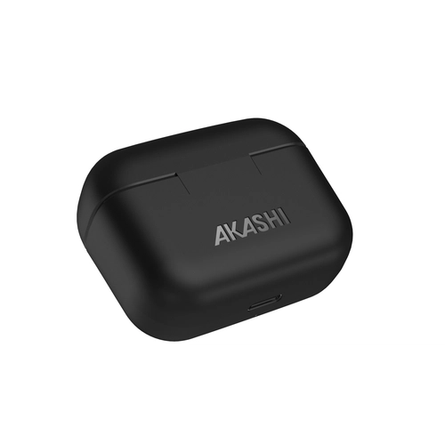 image du produit Ecouteurs à réduction de bruit ANC sans fil bluetooth noir