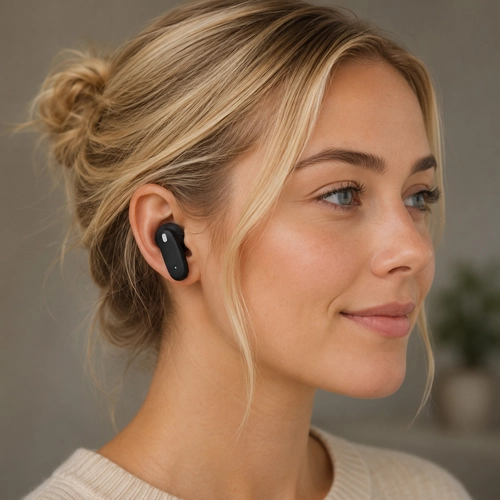 image du produit Ecouteurs avec écran tactile ANC+ENC