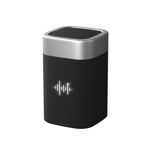 image du produit Enceinte Bluetooth 4.2 5W, logo lumineux
