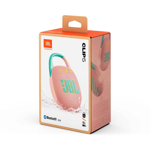 image du produit Enceinte JBL Clip 5 personnalisable