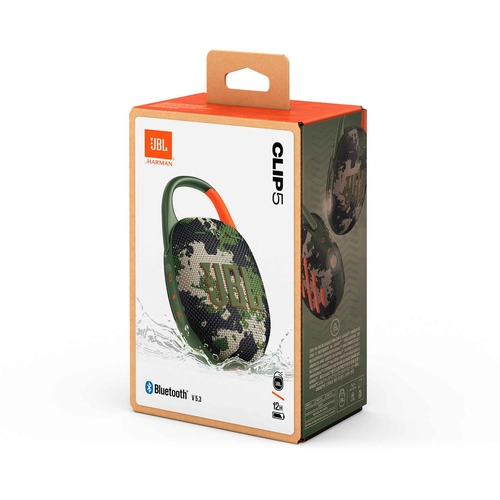 image du produit Enceinte JBL Clip 5 personnalisable