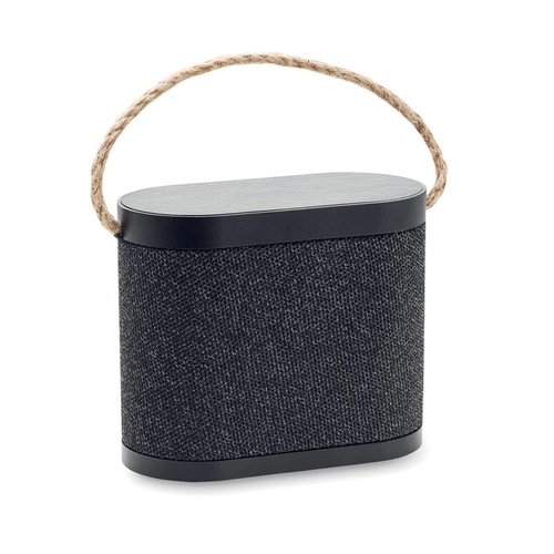 image du produit Enceinte sans fil 5.3 en ABS avec finition en tissu polyester RPET