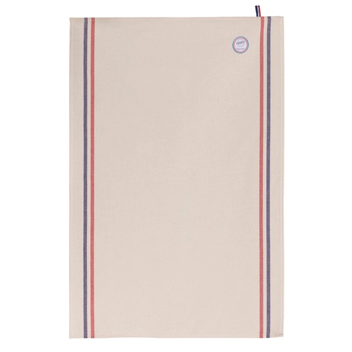 image du produit Essuie-vaisselle 2 rayures Origine France Garantie - Torchon KARIBAN