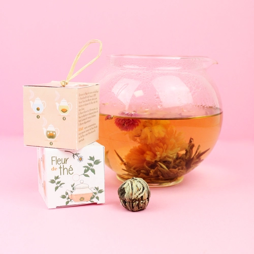 image du produit Fleur de thé