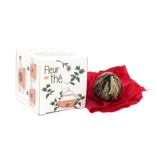 image du produit Fleur de thé