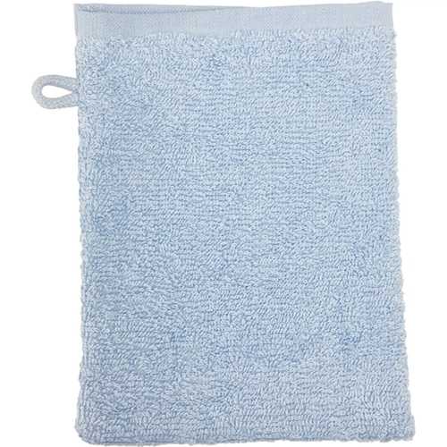 image du produit Gant de toilette 15x21 cm - 100% coton