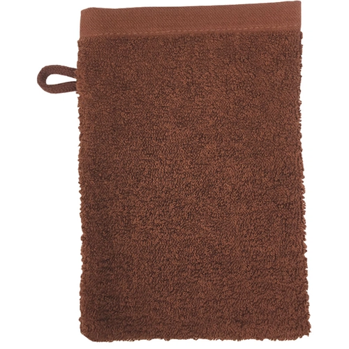 image du produit Gant de toilette 15x21 cm - 100% coton